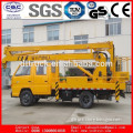 dongfeng 16 miter High-altitude operation truck